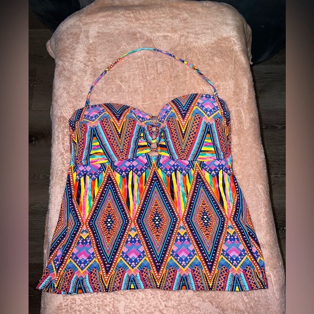Tankini bathing suit tops✅